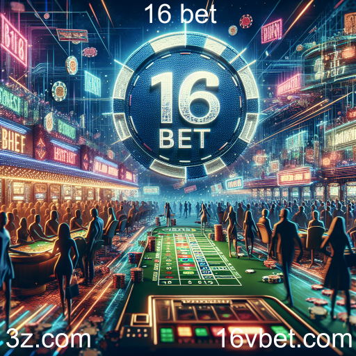 Apostas ao Vivo: A Experiência Dinâmica no 16 Bet