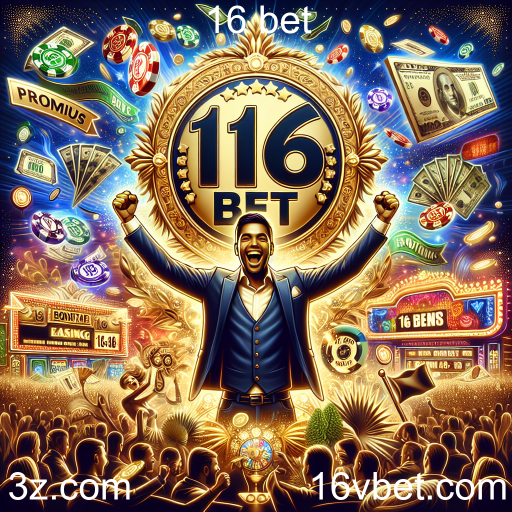 Atraia Jogo com Bônus e Promoções no 16 Bet