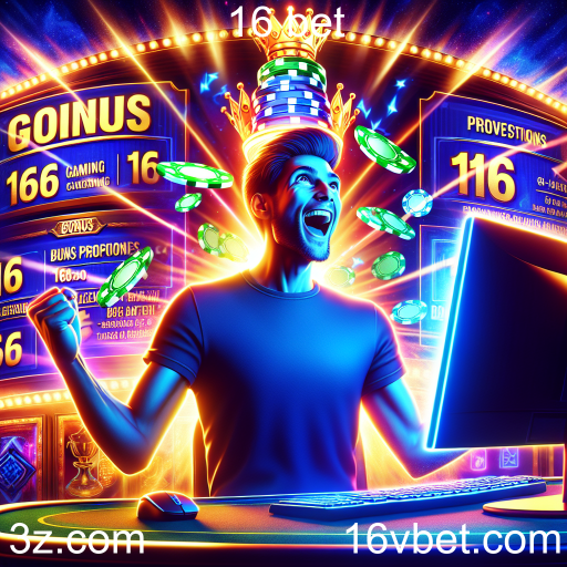 Descubra as Promoções Especiais da 16 Bet: Maximize sua Experiência de Jogo!