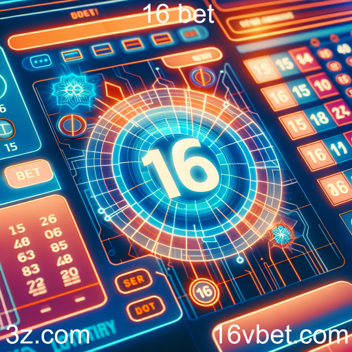 Descubra a Emoção da Loteria no '16 Bet'