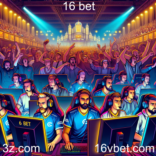 A Ascensão dos Esportes Virtuais em Apostas Online